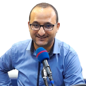 Bassem LAMOUCHI