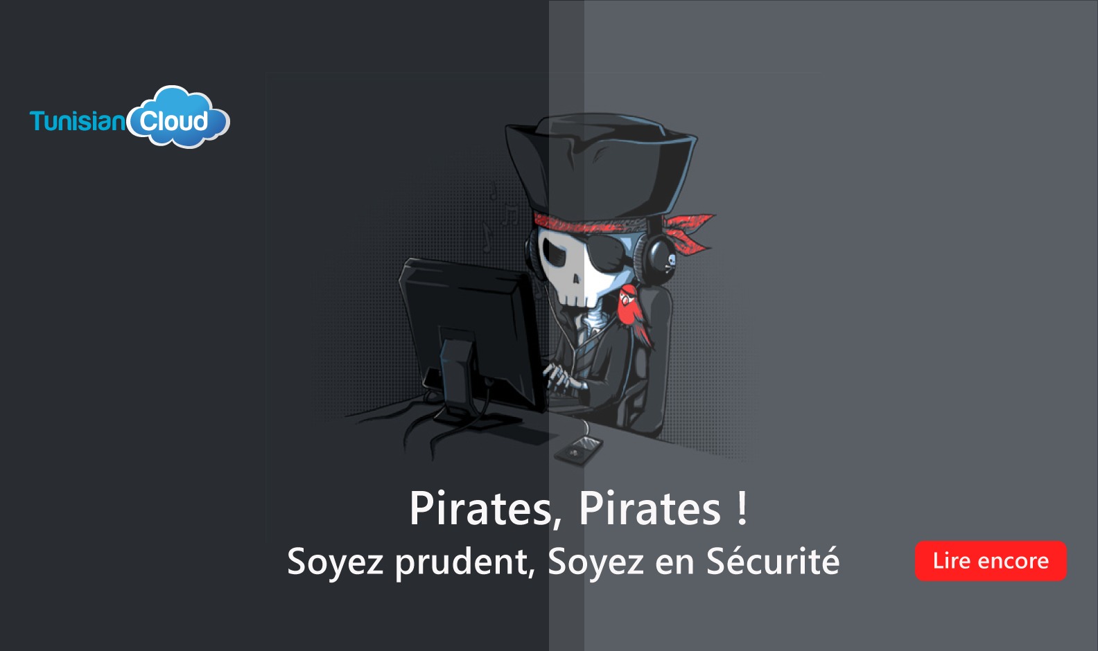 Lire la suite à propos de l’article Pirates, Pirates ! Soyez prudents, Soyez en Sécurité !
