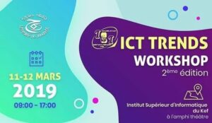 Lire la suite à propos de l’article Signature de convention avec ISI_Kef lors de l’ICT Trends 2