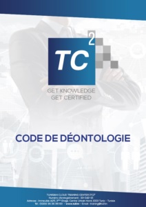 Code de déontologie de Tunisian cloud training Center