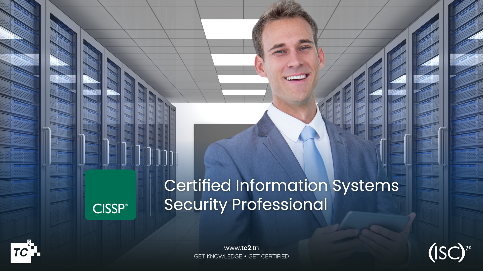 You are currently viewing L’importance de la formation CISSP pour la sécurité des systèmes d’information