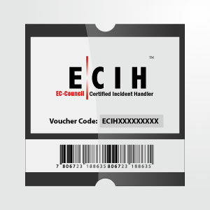 ECIH v2 ECC Exam voucher